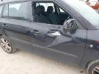 2010 SKODA FABIA 3 TD for sale at Copart YORK