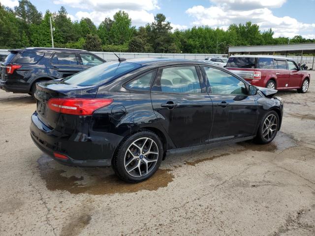  FORD FOCUS 2018 Czarny