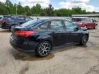 2018 Ford Focus Sel იყიდება Memphis-ში, TN - Front End