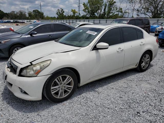 2012 Infiniti G37 Base