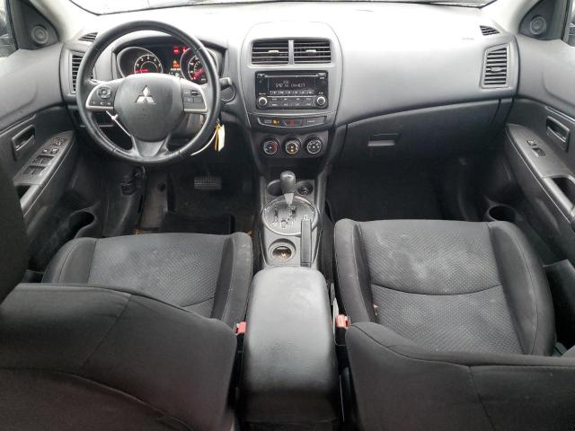  MITSUBISHI OUTLANDER 2015 Белый