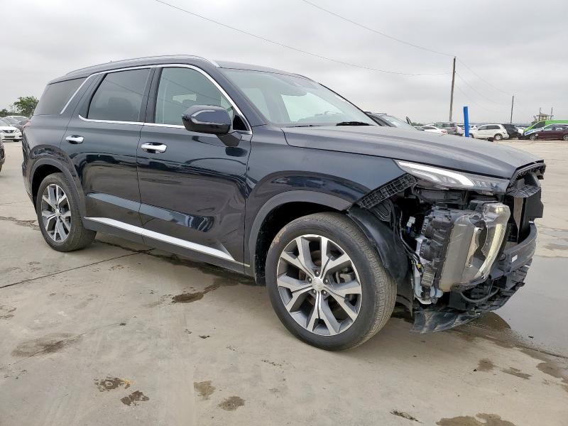  HYUNDAI PALISADE 2022 Granatowy