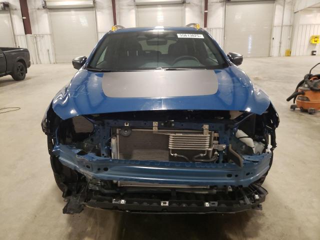  SUBARU CROSSTREK 2024 Blue