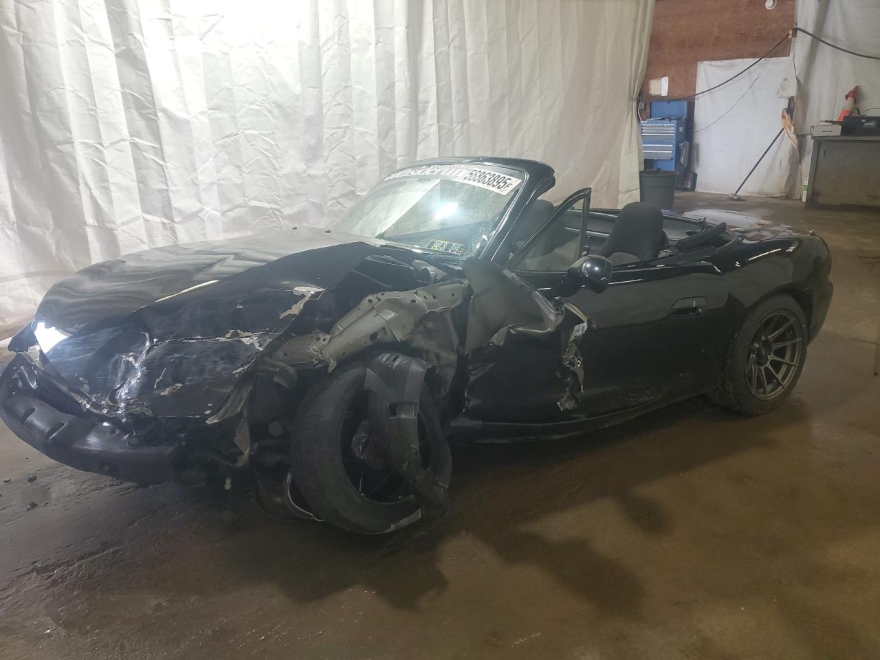 2000 Mazda Mx-5 Miata Base იყიდება Ebensburg-ში, PA - All Over
