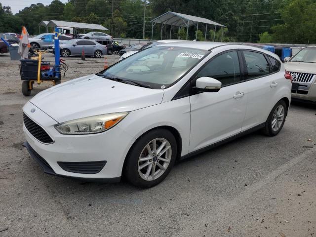  FORD FOCUS 2015 Biały
