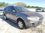 2010 Mitsubishi Outlander Es на продаже в Ellenwood, GA - Rear End