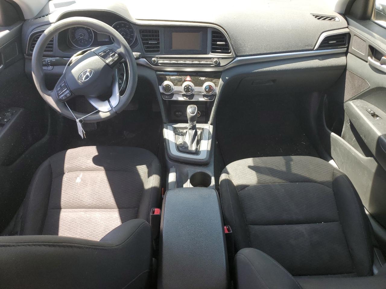 2019 Hyundai Elantra Se VIN: 5NPD74LF9KH457044 Lot: 56757645