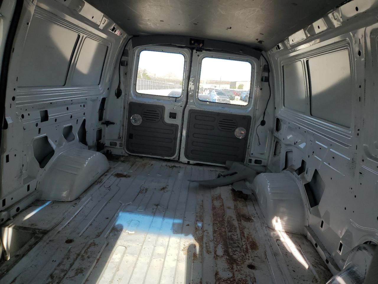 2006 Ford Econoline E250 Van VIN: 1FTNE24W06DA69709 Lot: 56429505