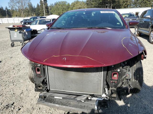  CHRYSLER 200 2015 Red
