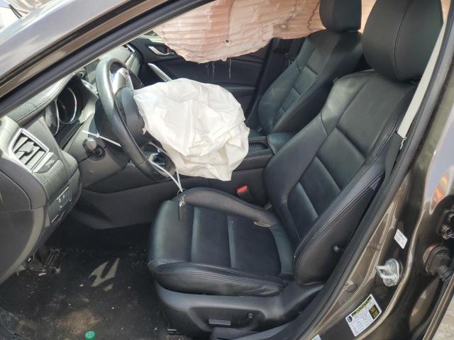  MAZDA 6 2016 Серый