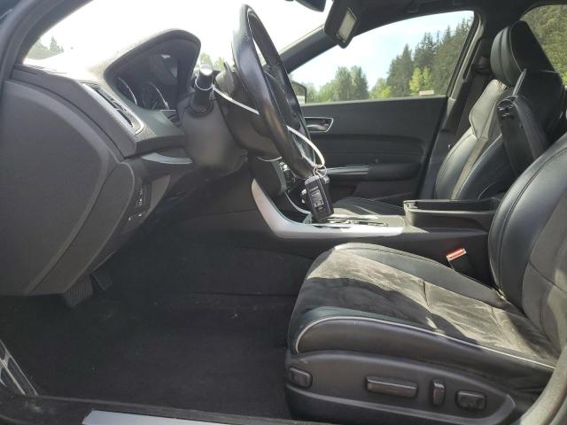  ACURA TLX 2020 Czarny