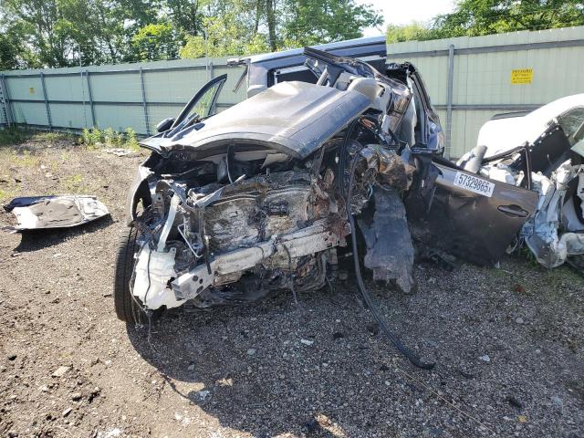  TOYOTA HIGHLANDER 2019 Сірий