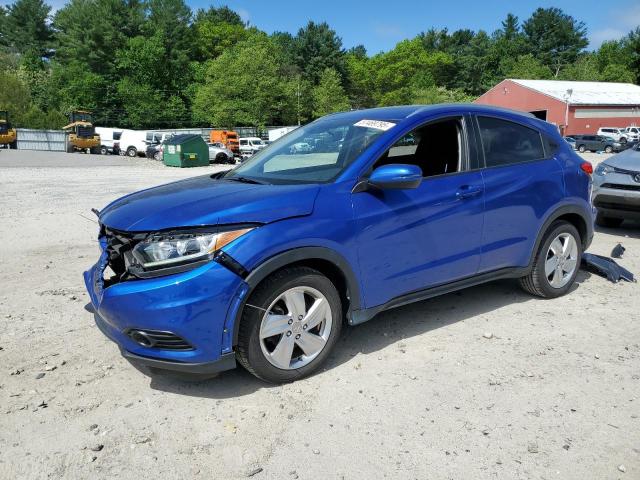  HONDA HR-V 2019 Granatowy
