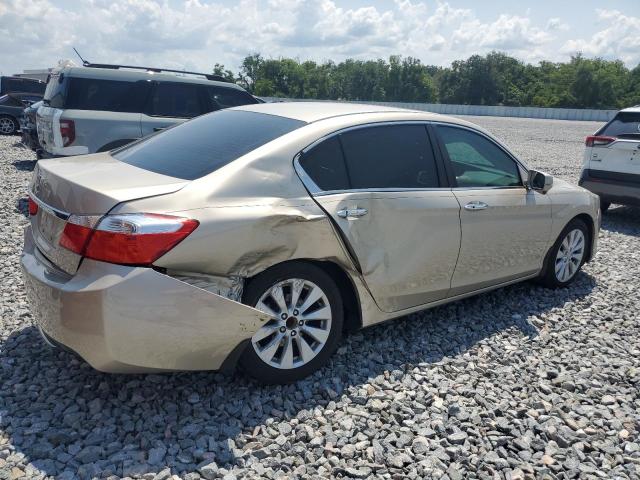  HONDA ACCORD 2013 Бежевый