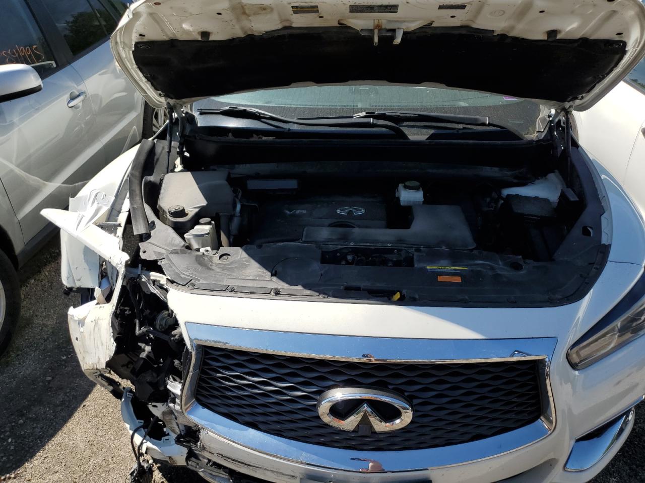 2020 Infiniti Qx60 Luxe VIN: 5N1DL0MM7LC512469 Lot: 58126745