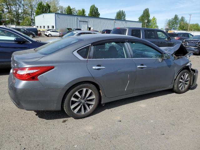  NISSAN ALTIMA 2017 Сірий