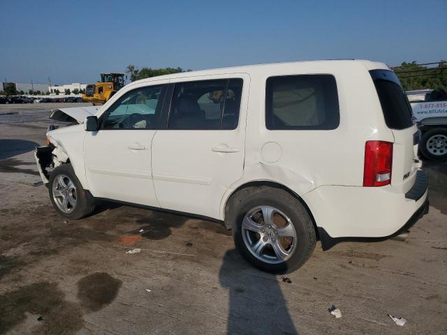  HONDA PILOT 2014 Biały