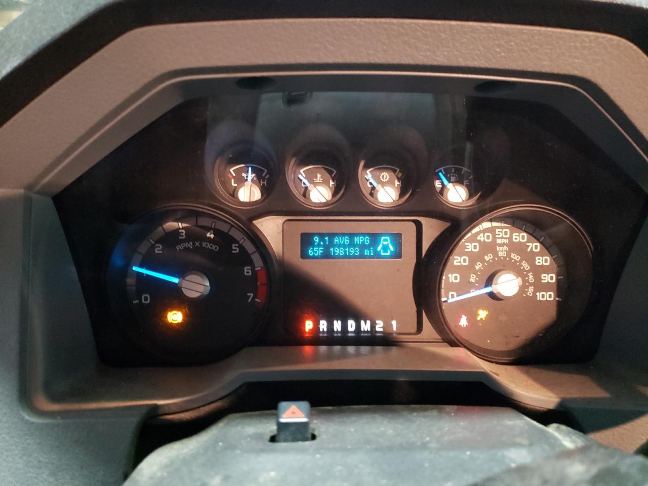 2012 Ford F350 Super Duty VIN: 1FDRF3G61CEA14493 Lot: 56464025