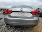 2012 Volkswagen Passat S на продаже в Madisonville, TN - Front End