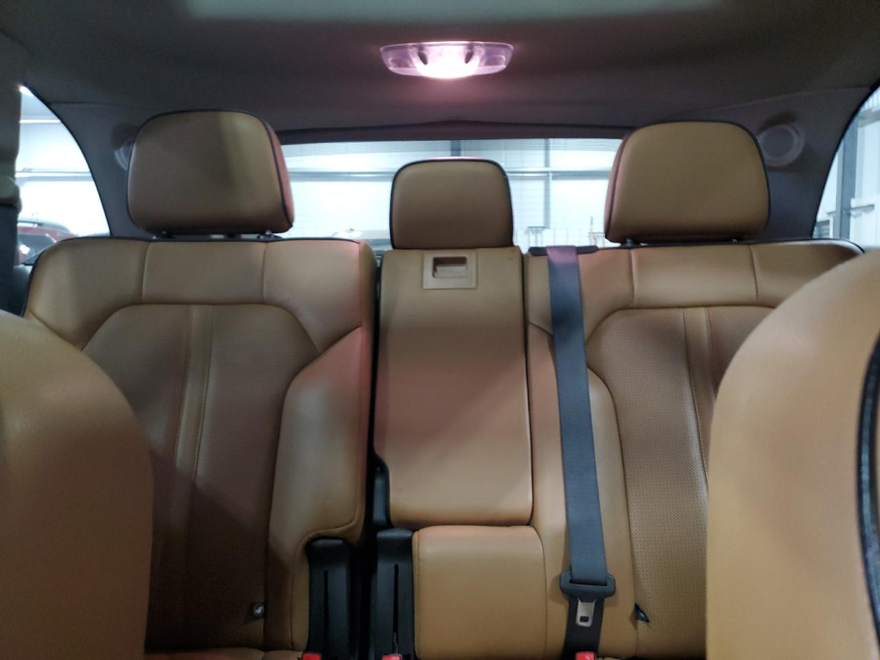 2013 Lincoln Mkx VIN: 2LMDJ8JKXDBL07998 Lot: 56748925