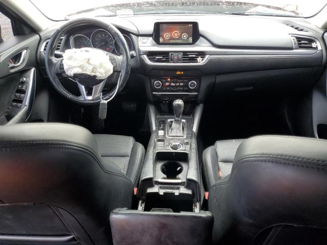  MAZDA 6 2016 Красный