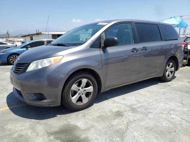 2011 Toyota Sienna 