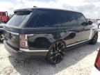2018 Land Rover Range Rover Supercharged   for Sale in New Orleans, LA - Frame Damage
