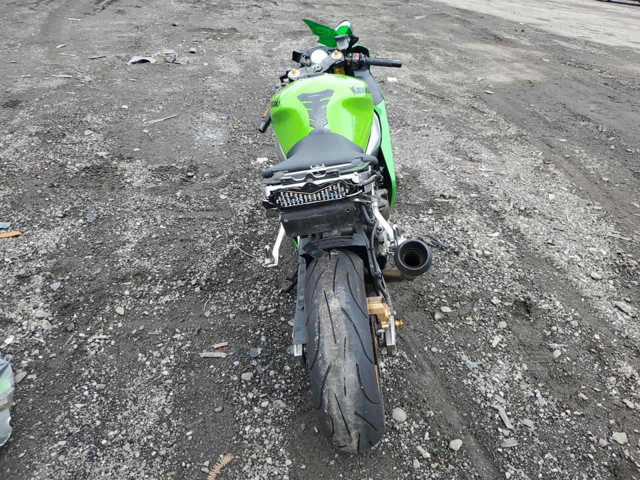 jkazx4k173a001140 JKAZX4K173A001140 2003 Kawasaki Zx600 K1