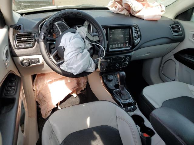  JEEP COMPASS 2020 White