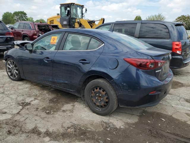  MAZDA 3 2018 Синій