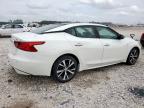 2017 Nissan Maxima 3.5S للبيع في Houston، TX - Water/Flood