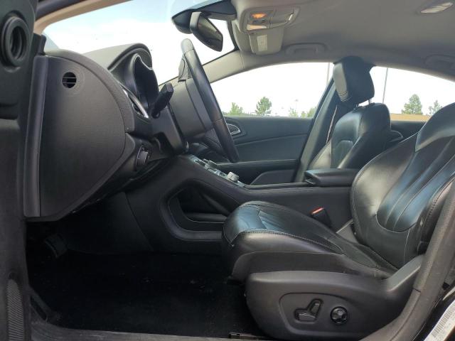  CHRYSLER 200 2016 Черный