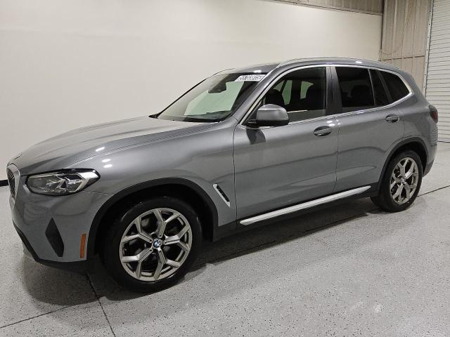  BMW X3 2023 Gray
