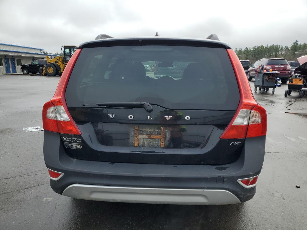 2012 Volvo Xc70 3.2 VIN: YV4940BZ8C1138873 Lot: 55557985