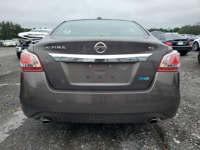 Седаны NISSAN ALTIMA 2013 Цвет загара