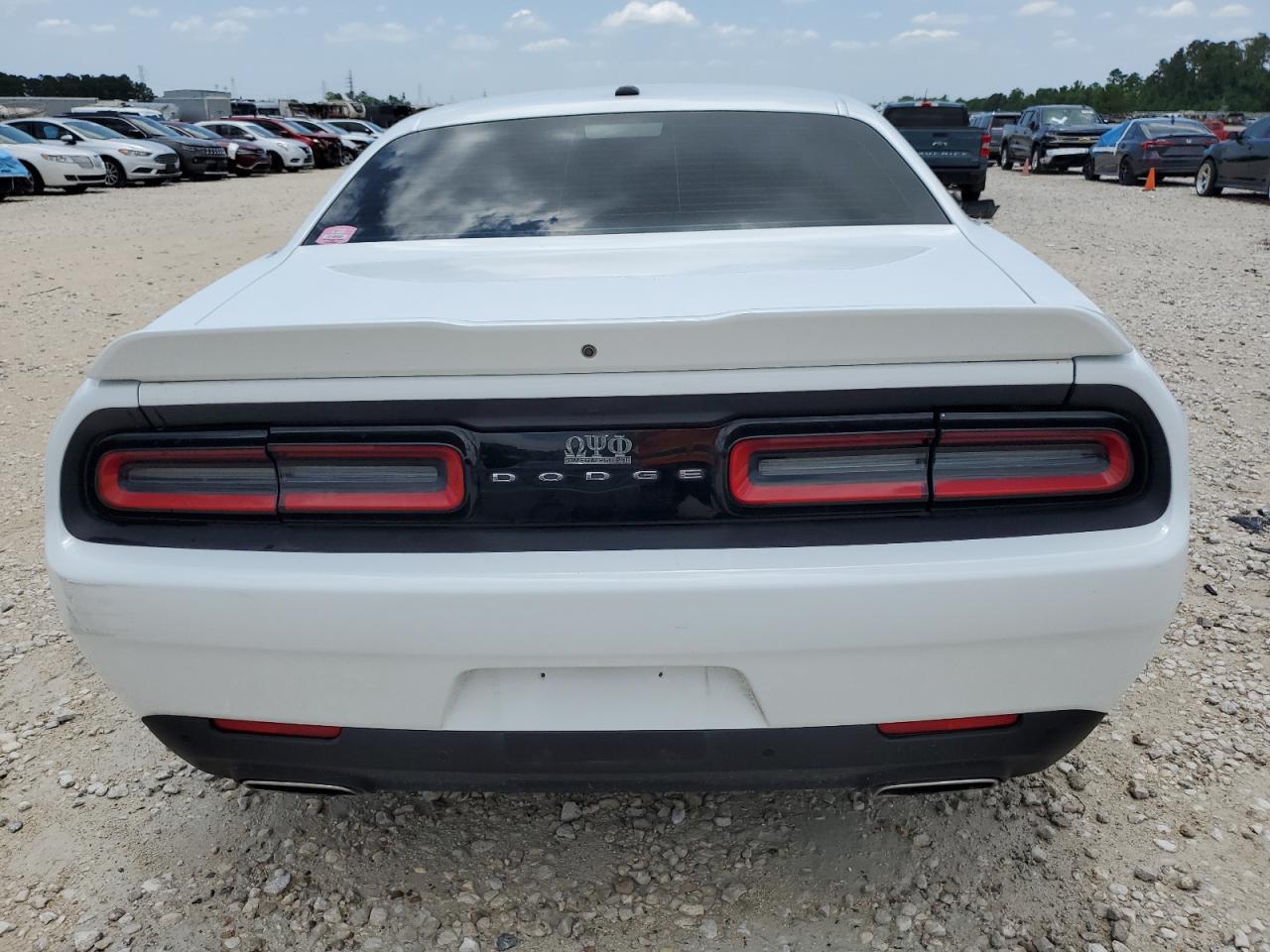 2020 Dodge Challenger Gt VIN: 2C3CDZJG7LH191518 Lot: 56168825