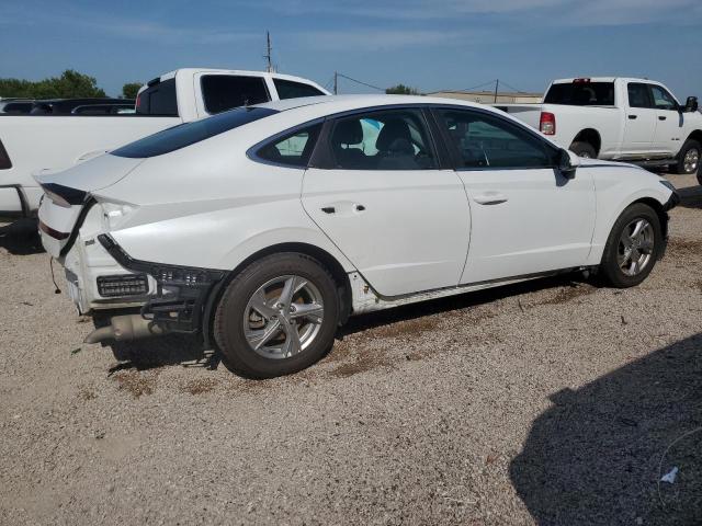  HYUNDAI SONATA 2021 Белый