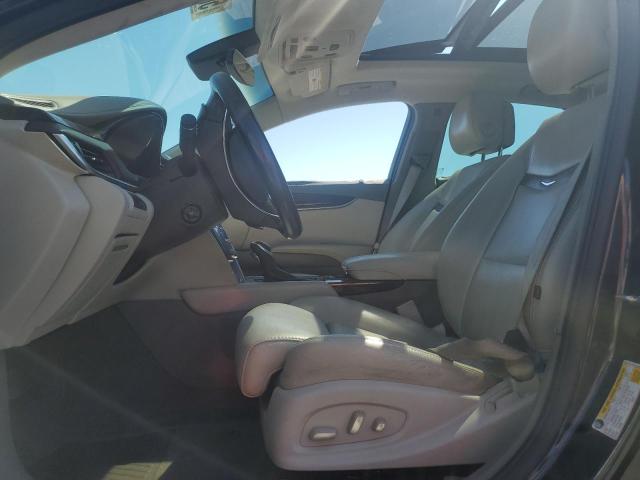  CADILLAC XTS 2014 Черный