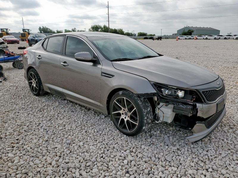 Седаны KIA OPTIMA 2015 Серый