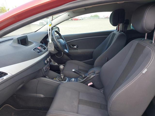 2011 RENAULT MEGANE DYN