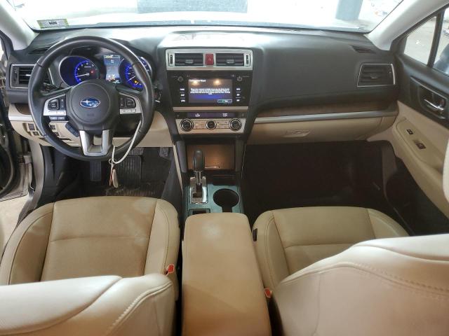  SUBARU OUTBACK 2017 tan
