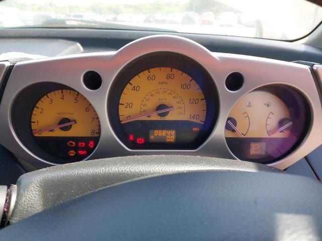 2008 NISSAN MURANO AUT