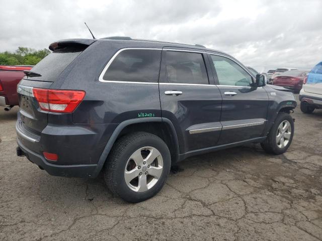  JEEP GRAND CHER 2012 Сірий
