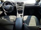2017 Ford Fusion Se Hybrid на продаже в Fresno, CA - Rear End