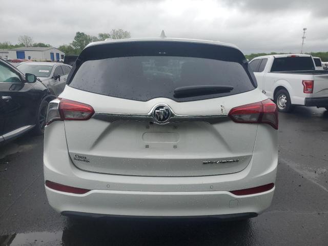  BUICK ENVISION 2020 Белый