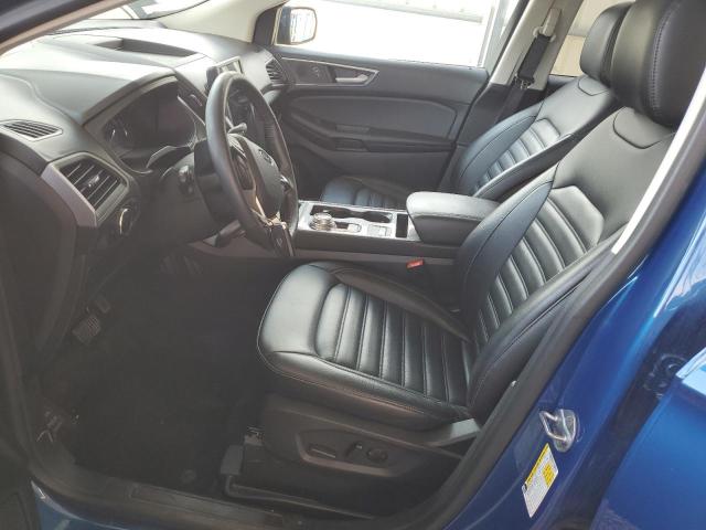 FORD EDGE 2024 Blue