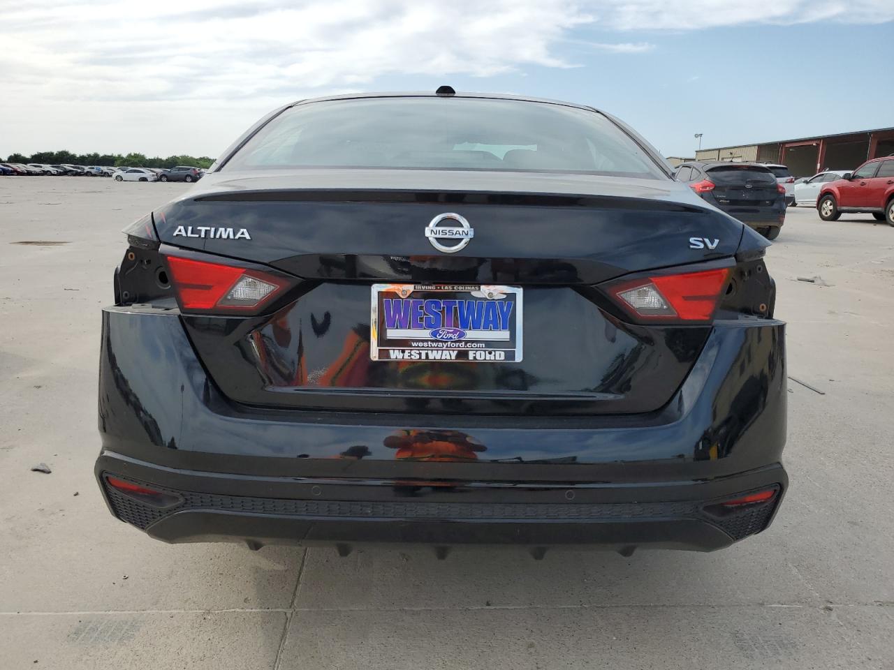 2022 Nissan Altima Sv VIN: 1N4BL4DV0NN390417 Lot: 56690285