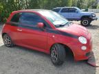 2014 Fiat 500 Sport zu verkaufen in Arlington, WA - Front End