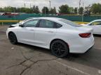 2017 Chrysler 200 Lx продається в Denver, CO - Front End