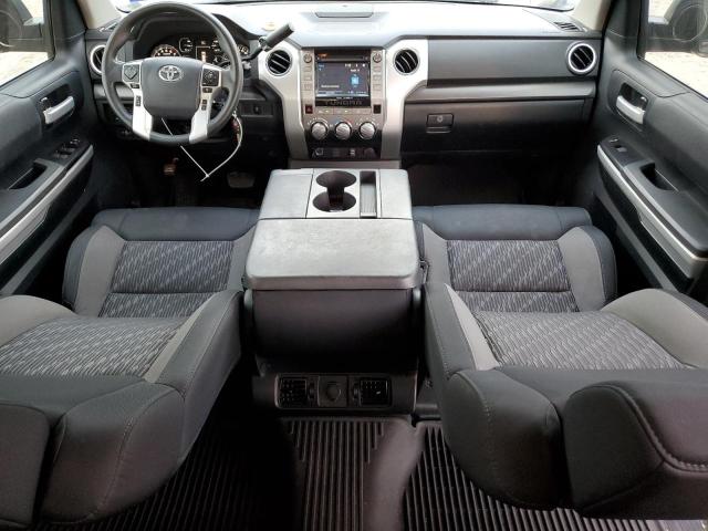  TOYOTA TUNDRA 2018 Czarny
